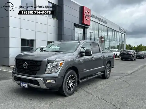 Nissan Titan