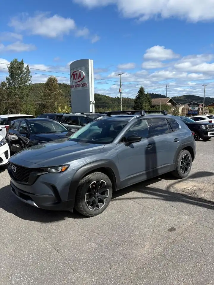 2024 Mazda CX-50