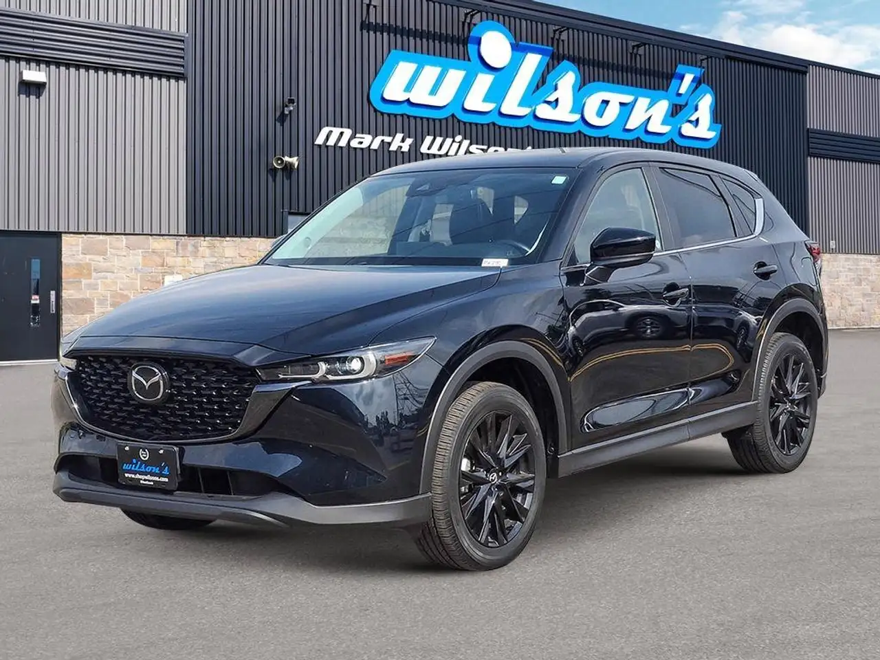 2024 Mazda CX-5