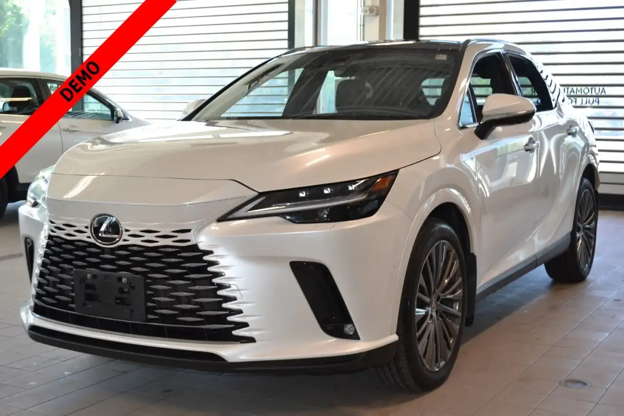 2025 Lexus RX 450h+ Executive