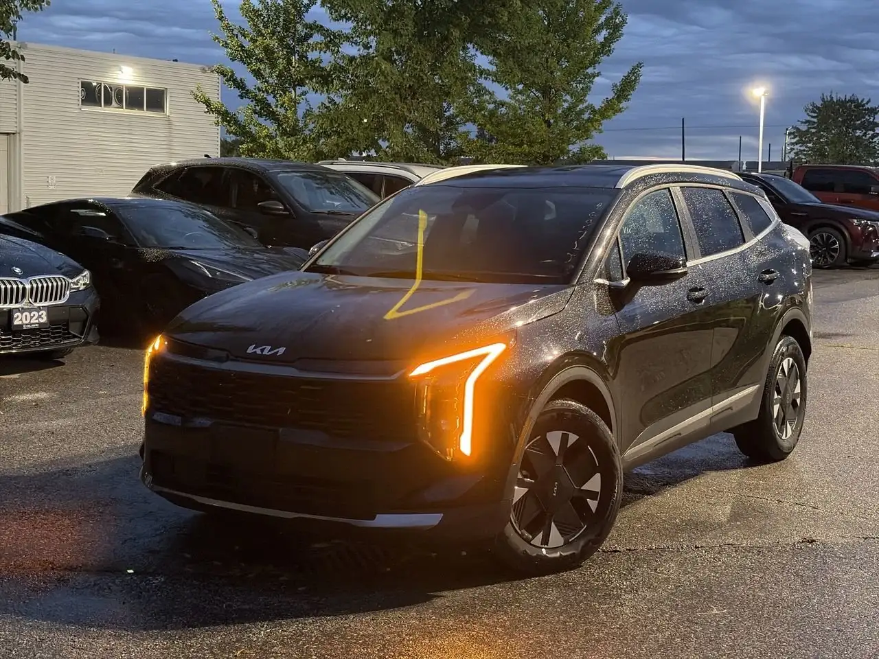2026 Kia Sportage
