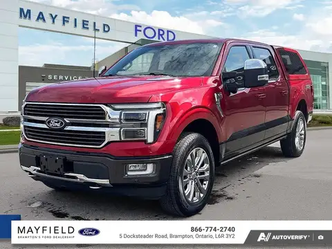 Ford F-150 King Ranch