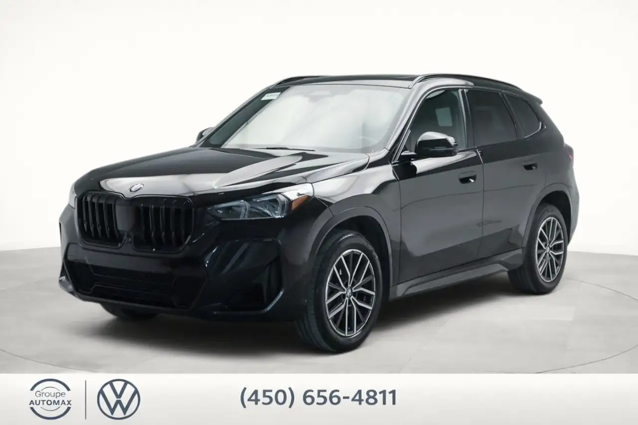 2025 BMW X1 28i
