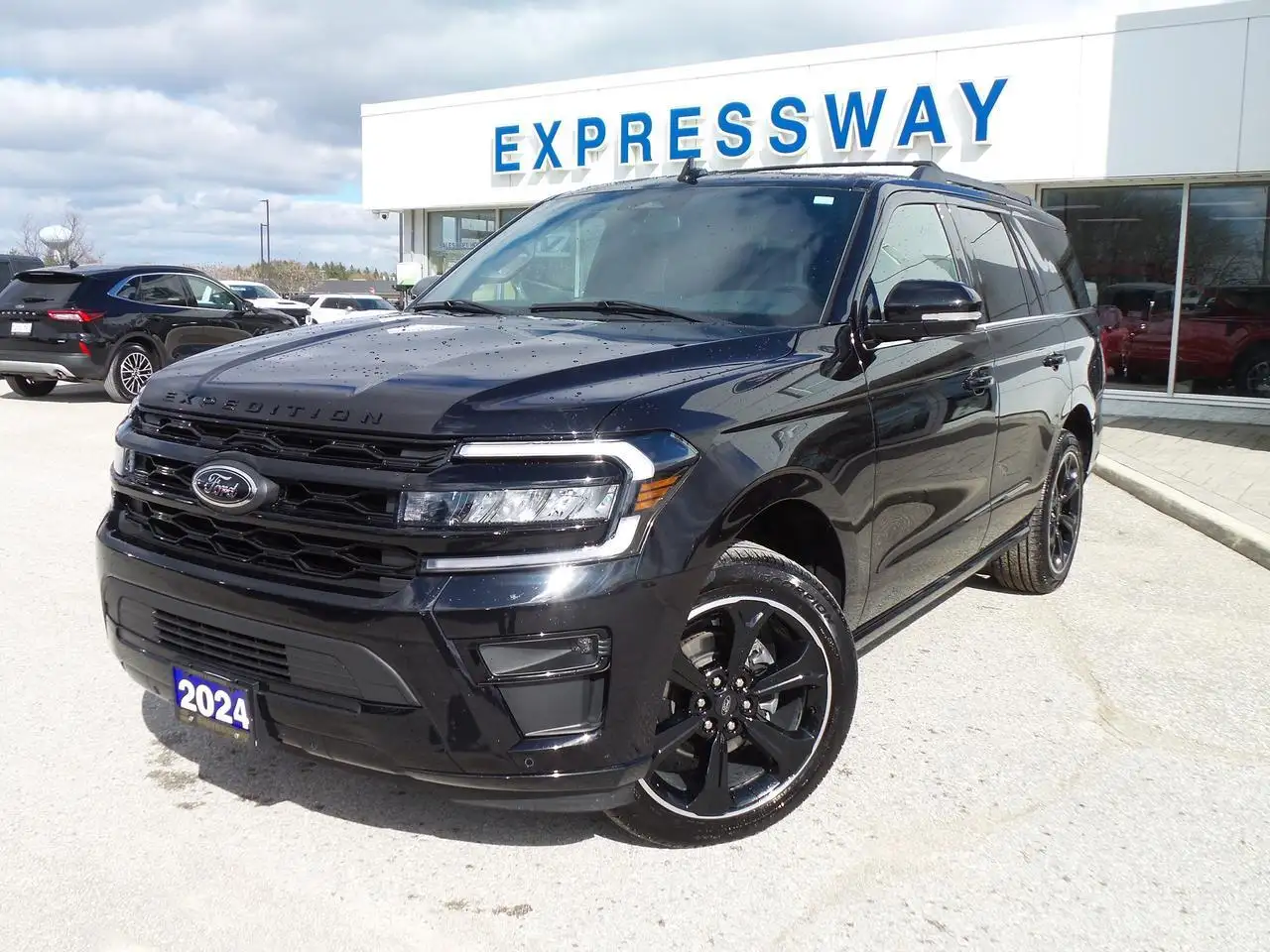 2024 Ford Expedition