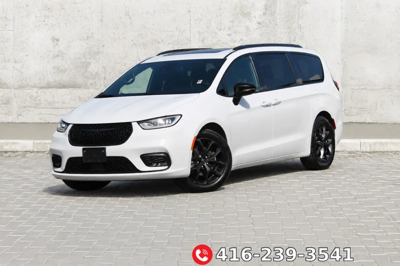 2025 Chrysler Pacifica