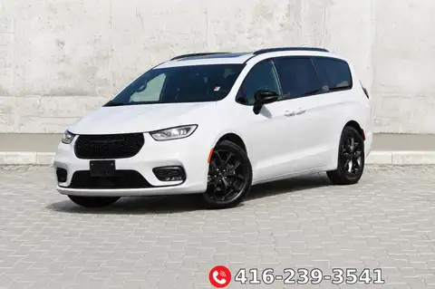 Chrysler Pacifica