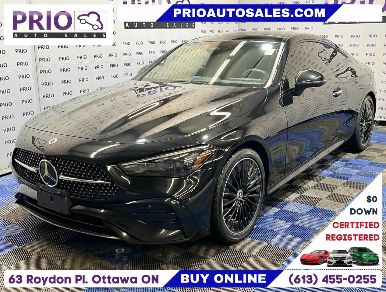 2024 Mercedes-Benz CLE 300