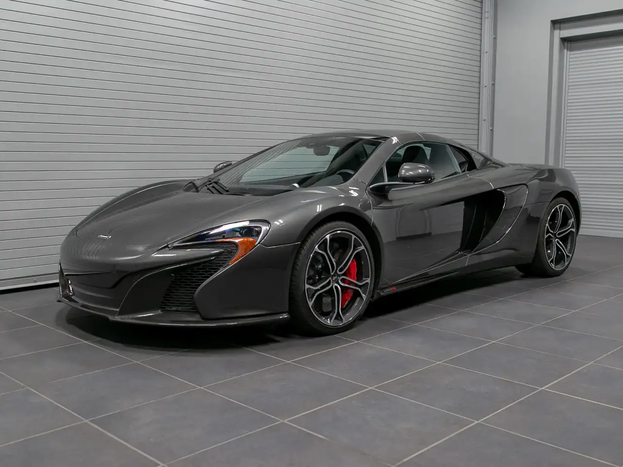 2015 McLaren 650