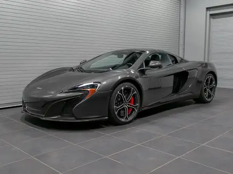 McLaren 650