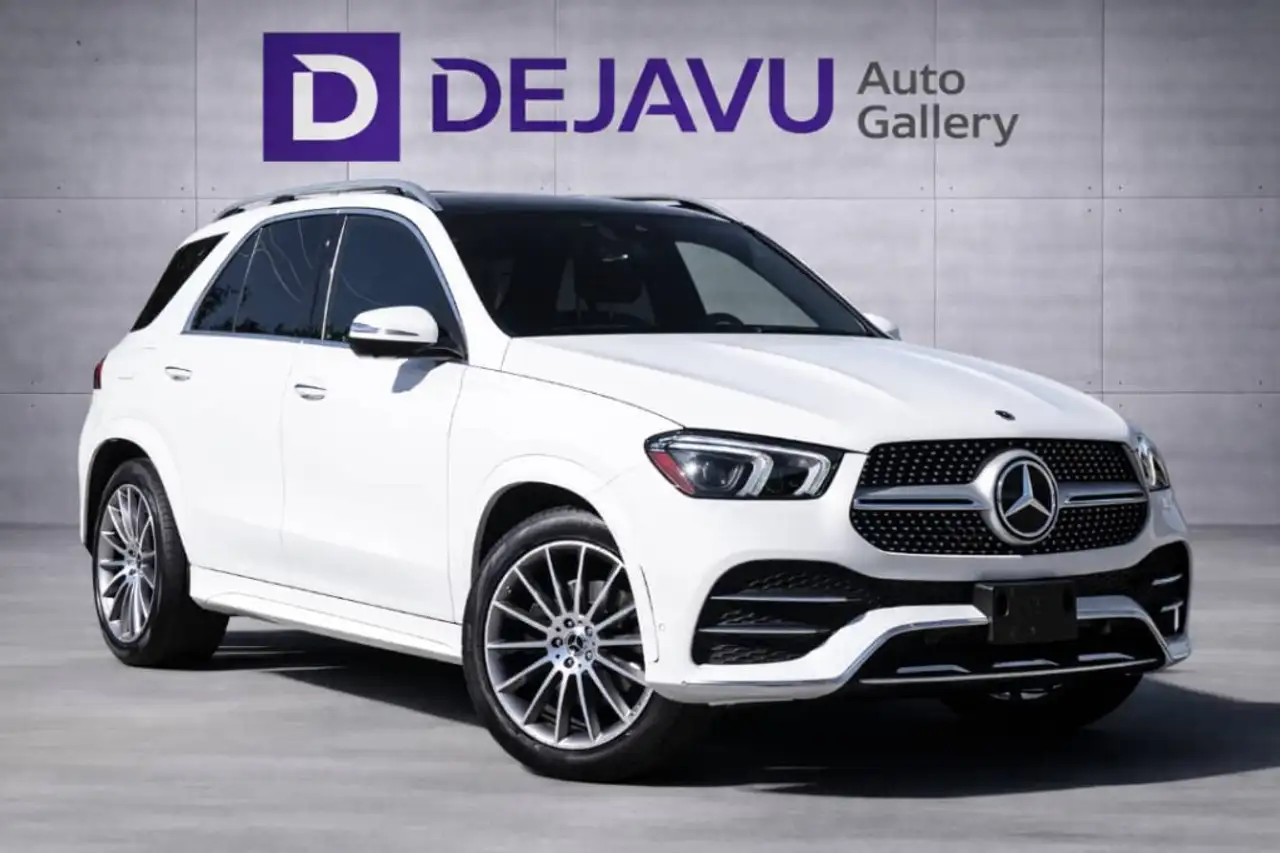 2022 Mercedes-Benz GLE 350