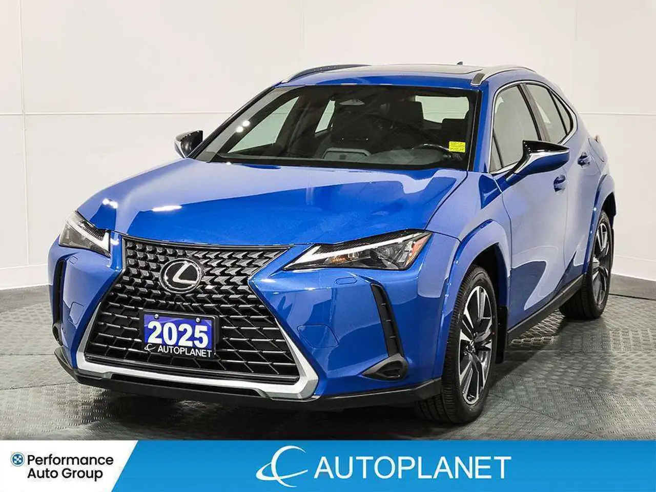 2025 Lexus UX 300h Premium