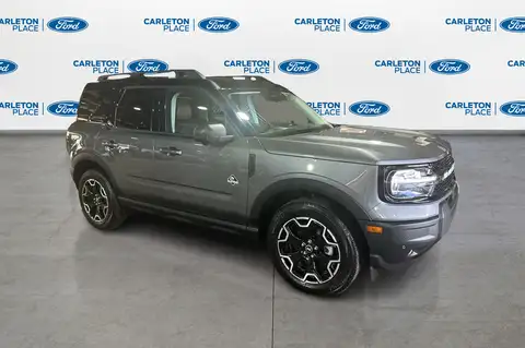 Ford Bronco Sport