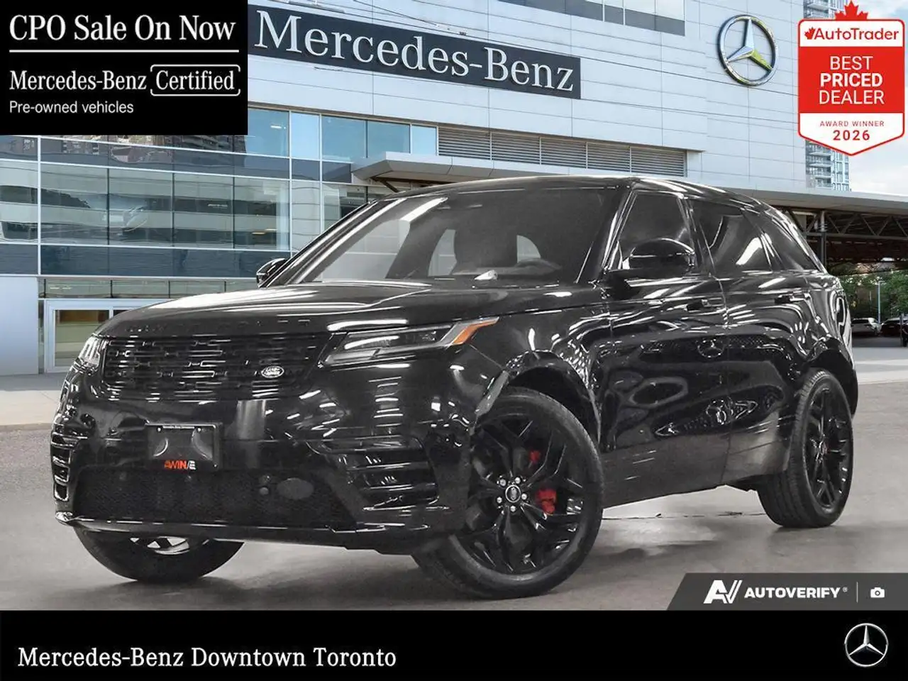 2024 Land Rover Range Rover Velar Dynamic SE P340