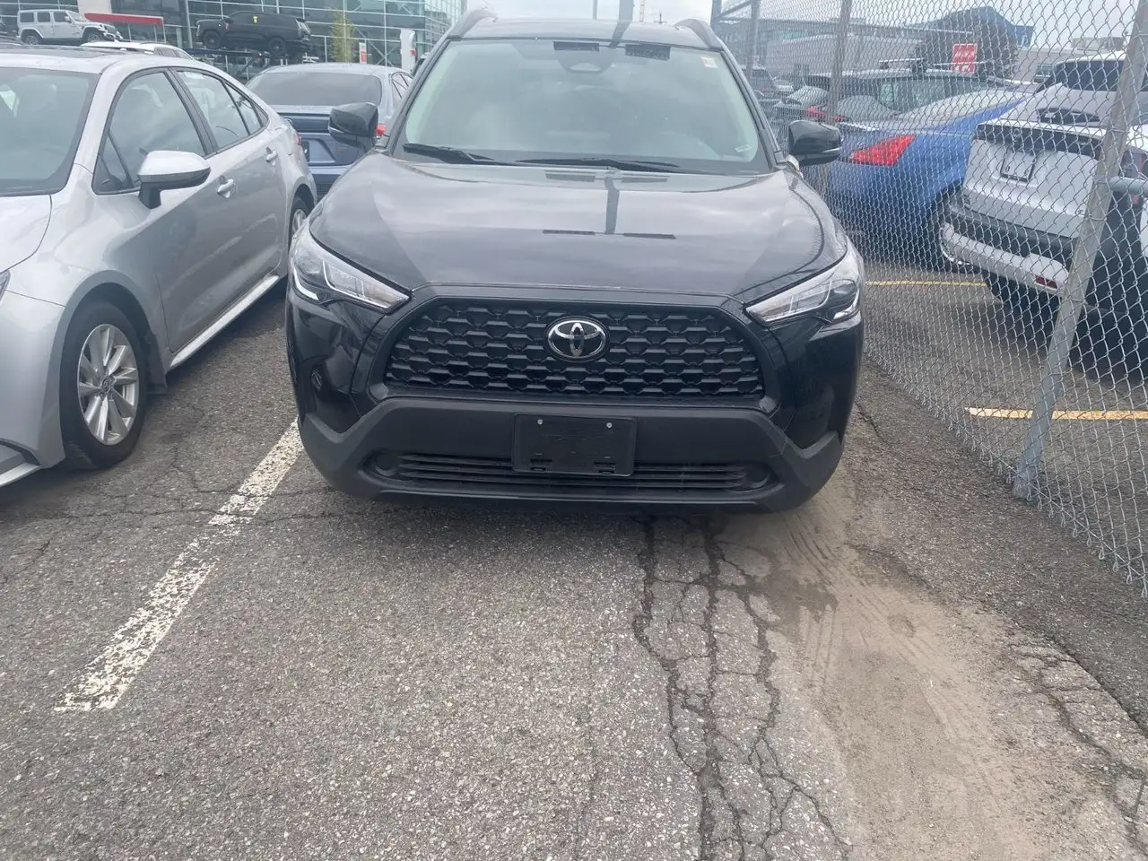 2025 Toyota Corolla Cross