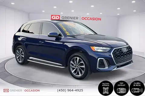 Audi Q5 Technik