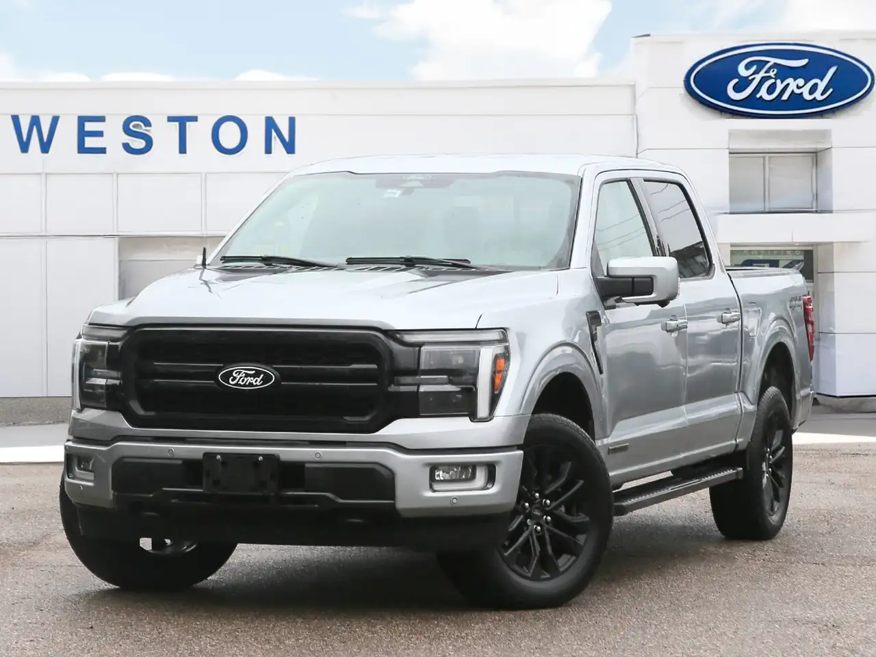 2024 Ford F-150