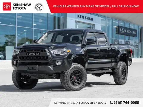 Toyota Tacoma