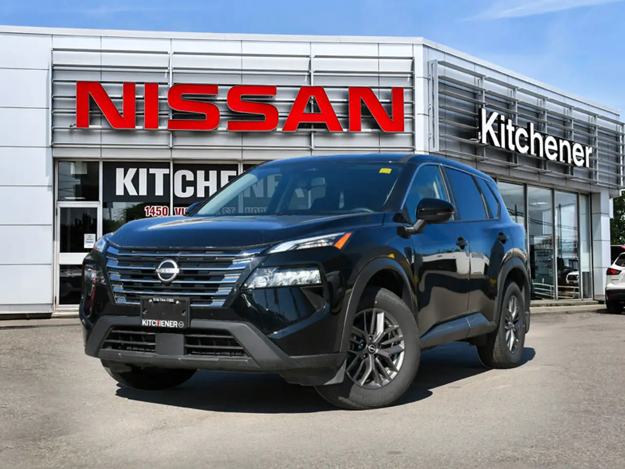 2026 Nissan Rogue