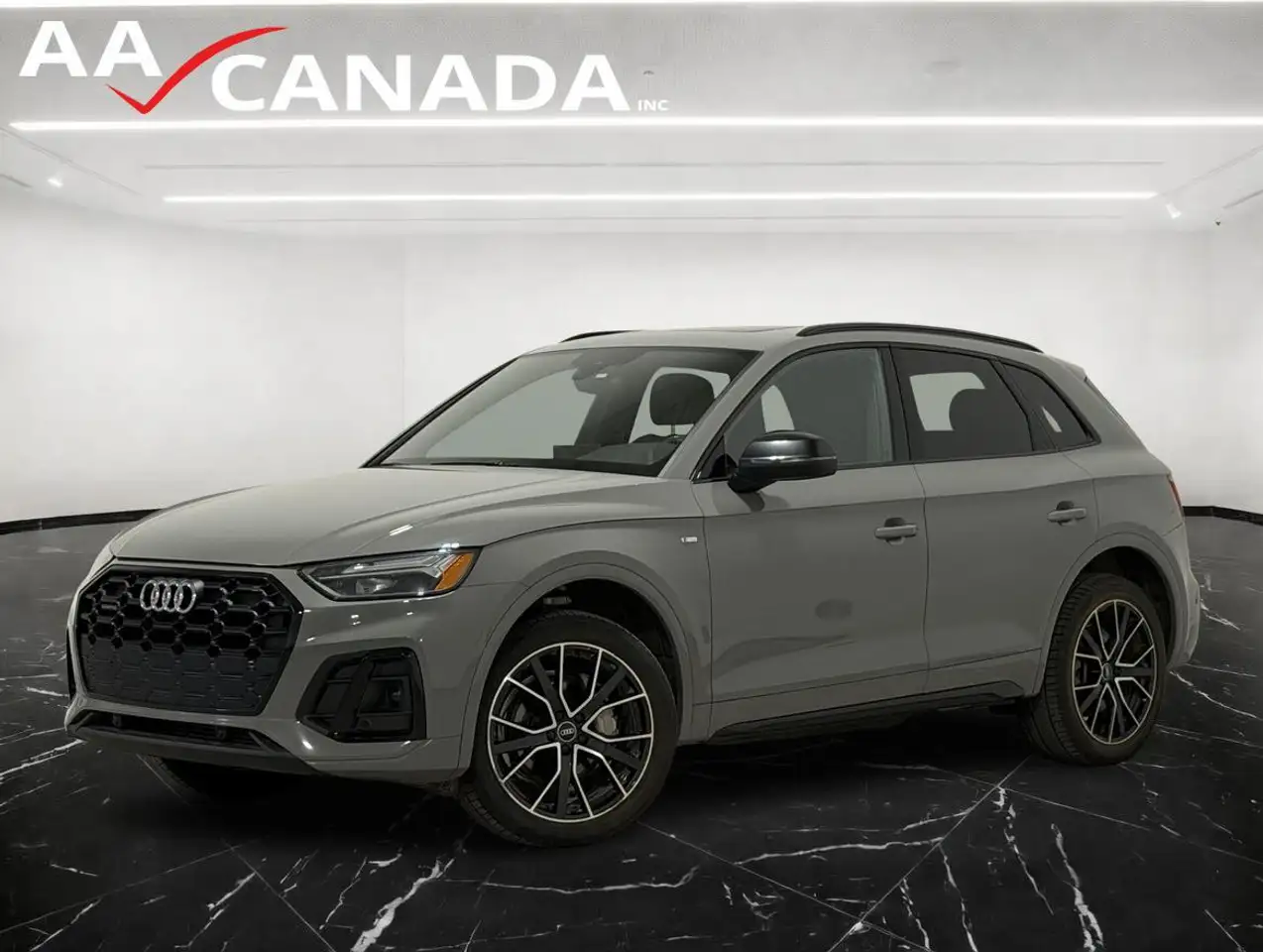 2022 Audi Q5 Progressiv