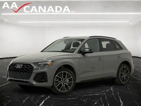 Audi Q5 Progressiv