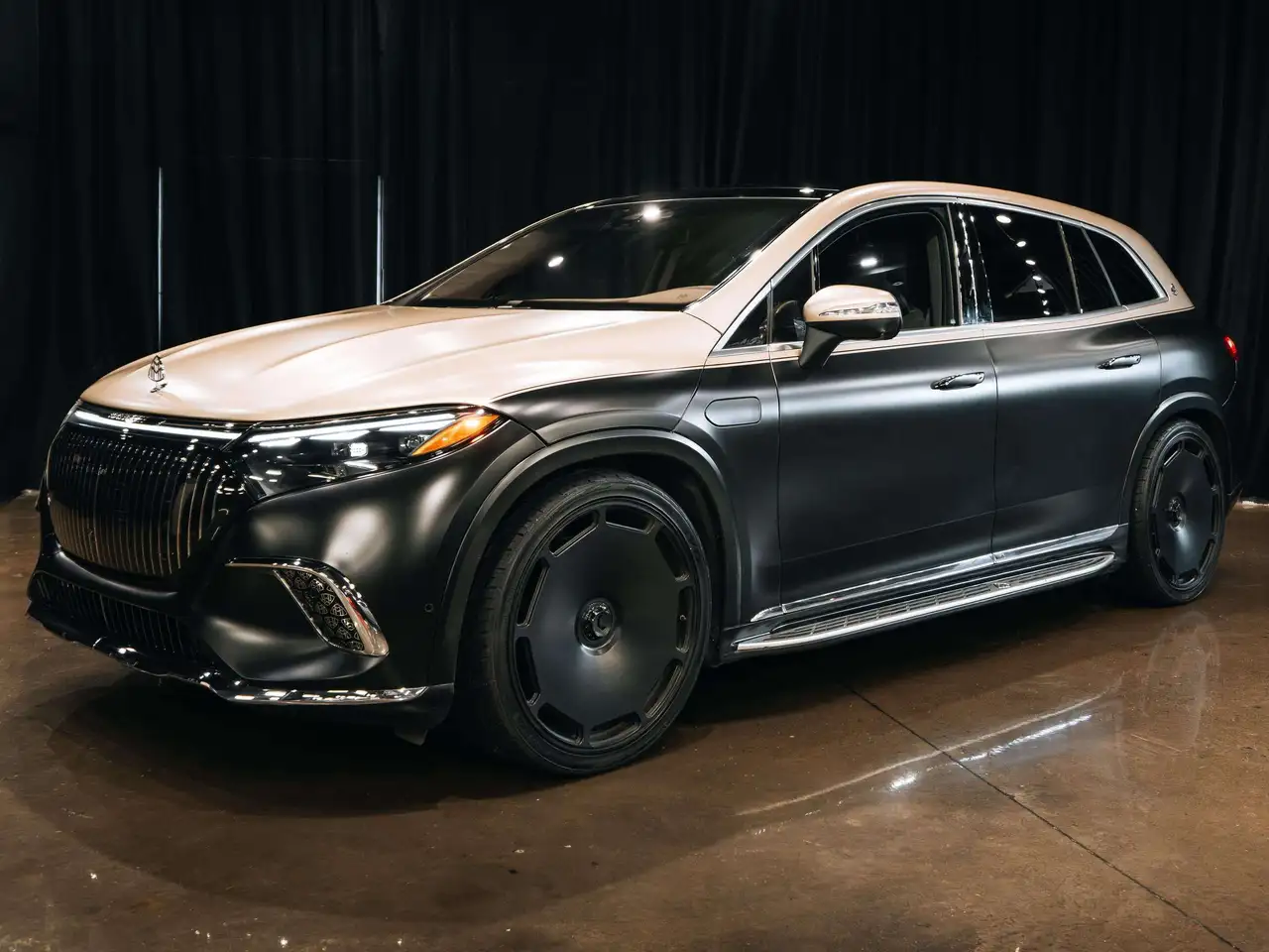 2024 Mercedes-Benz EQS