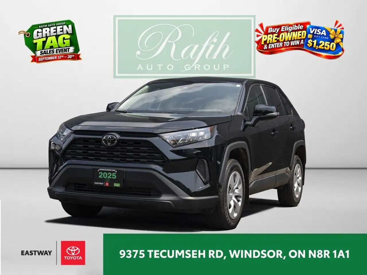 2025 Toyota RAV4