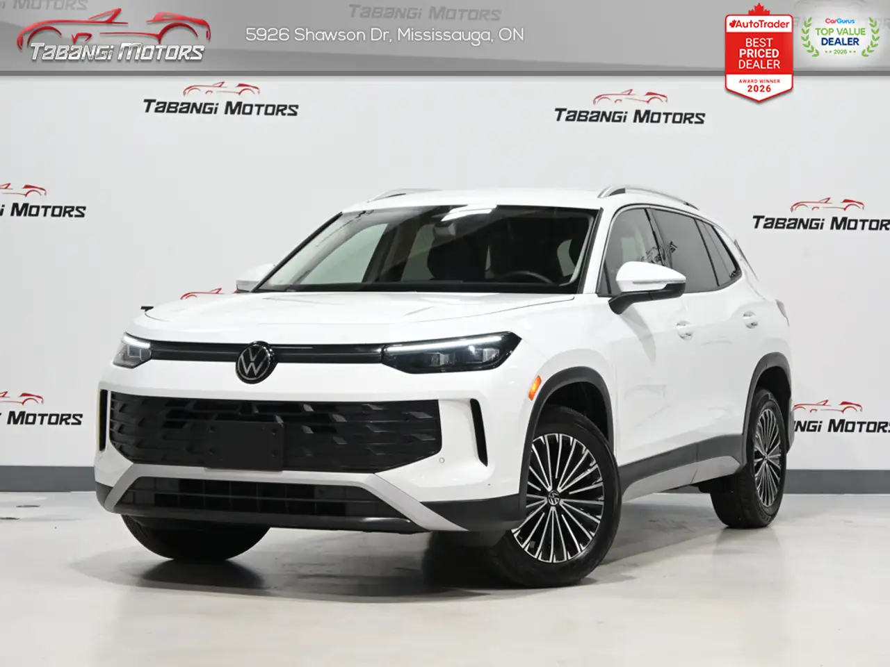 2026 Volkswagen Tiguan