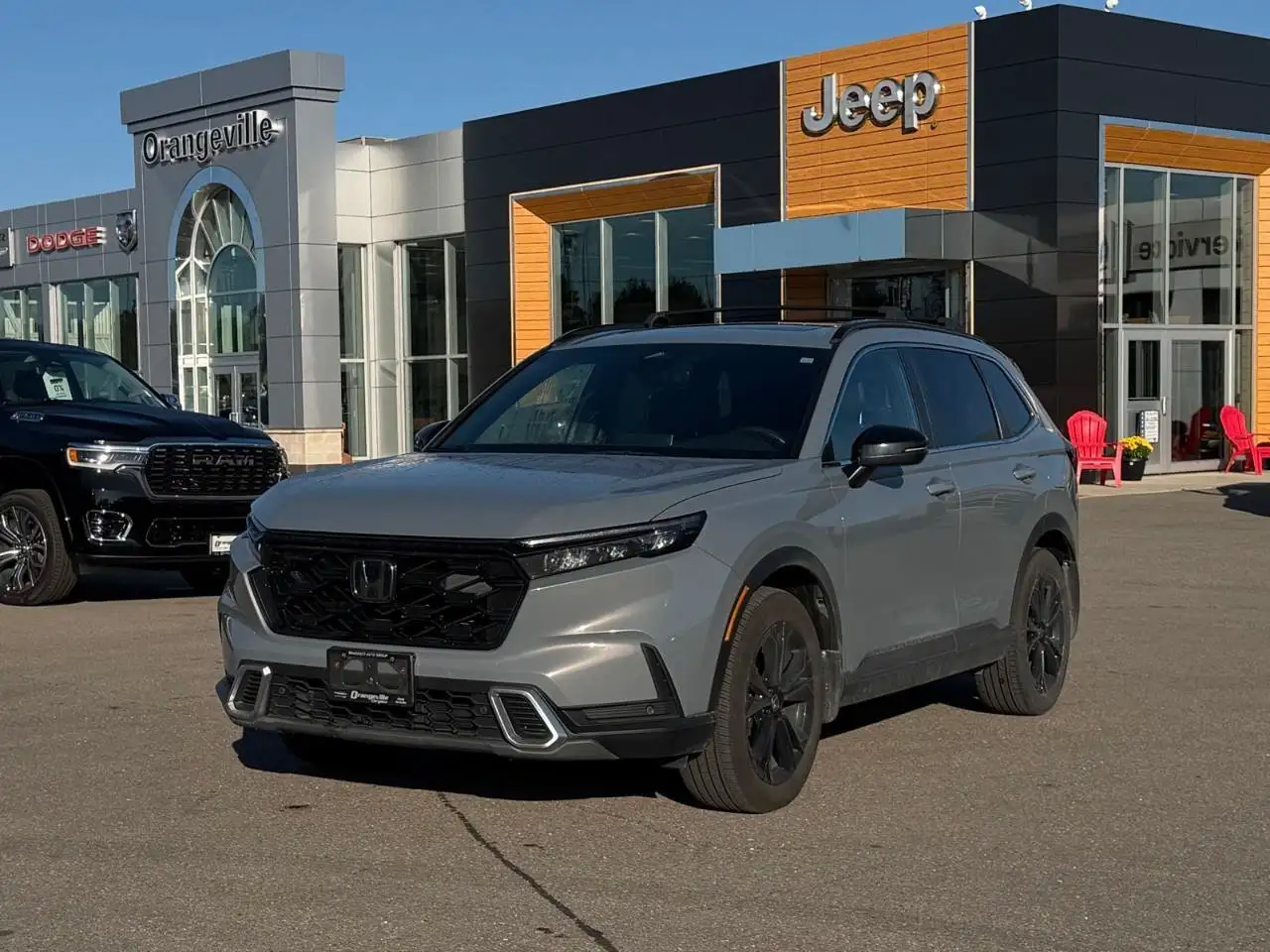 2024 Honda CR-V Touring