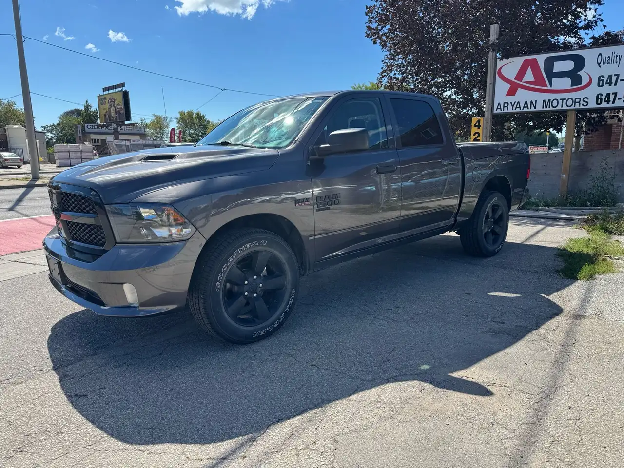 2022 RAM 1500 Express