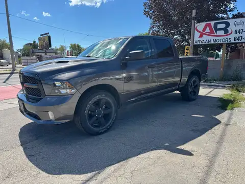 RAM 1500 Express