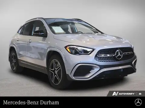 Mercedes-Benz GLA 250