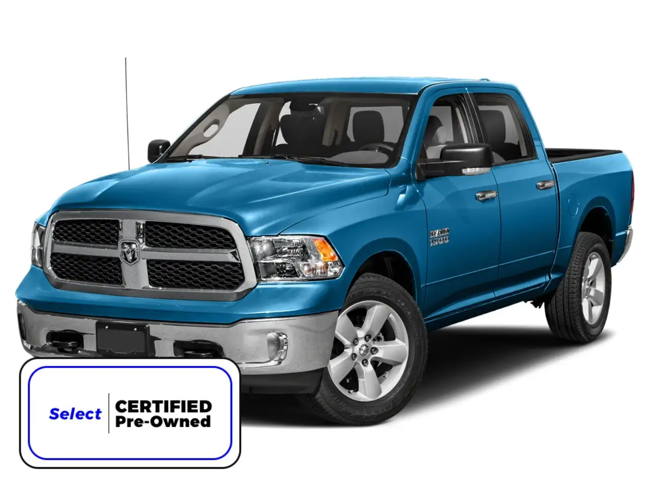2023 RAM 1500