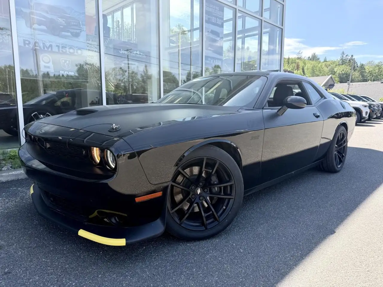2023 Dodge Challenger