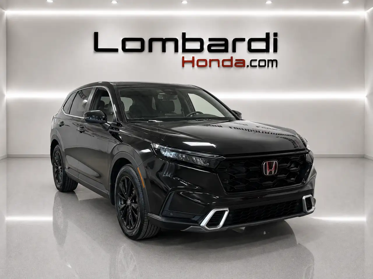 2024 Honda CR-V Touring