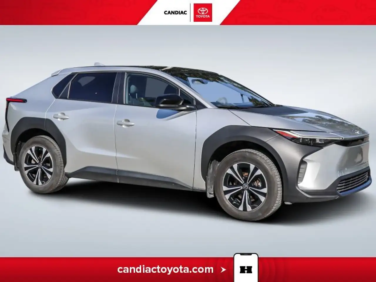 2024 Toyota bZ4X