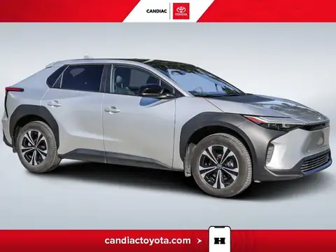 Toyota bZ4X