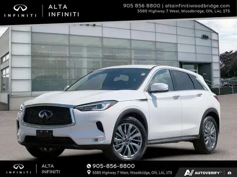 Infiniti QX50 Pure