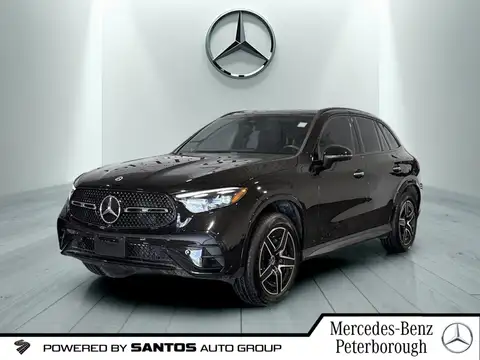 Mercedes-Benz GLC 350e