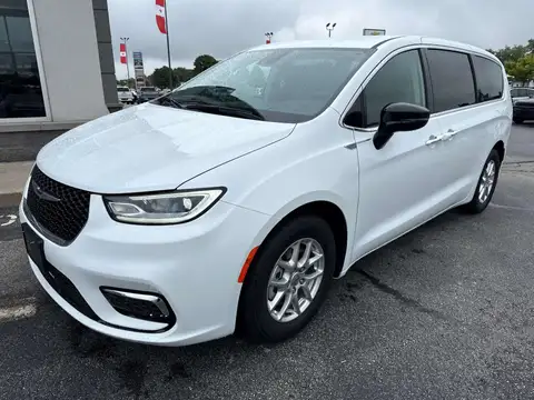 Chrysler Pacifica