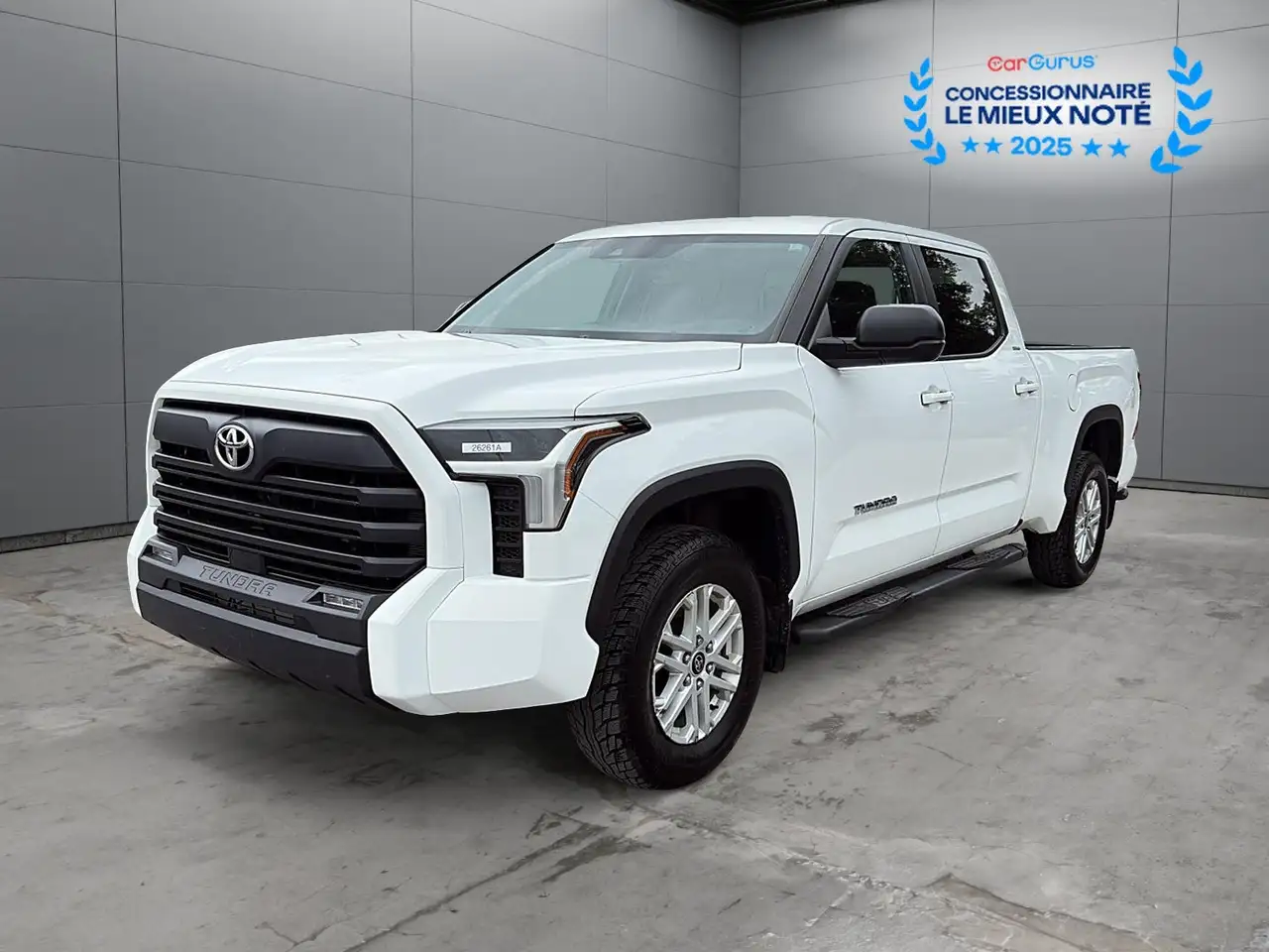 2024 Toyota Tundra SR5