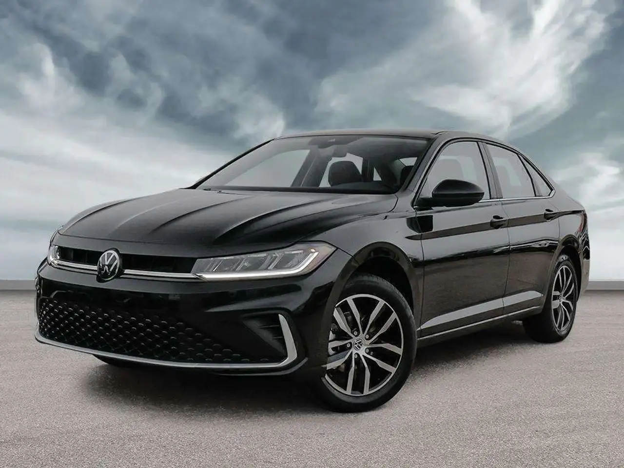 2026 Volkswagen Jetta