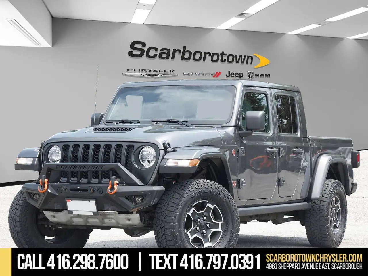 2023 Jeep Gladiator