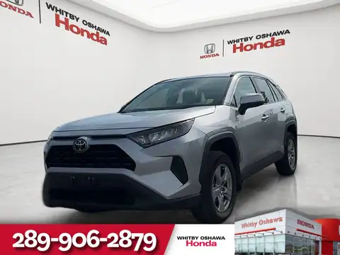 Toyota RAV4 LE