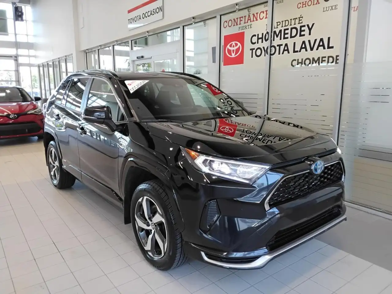 2021 Toyota RAV4 SE