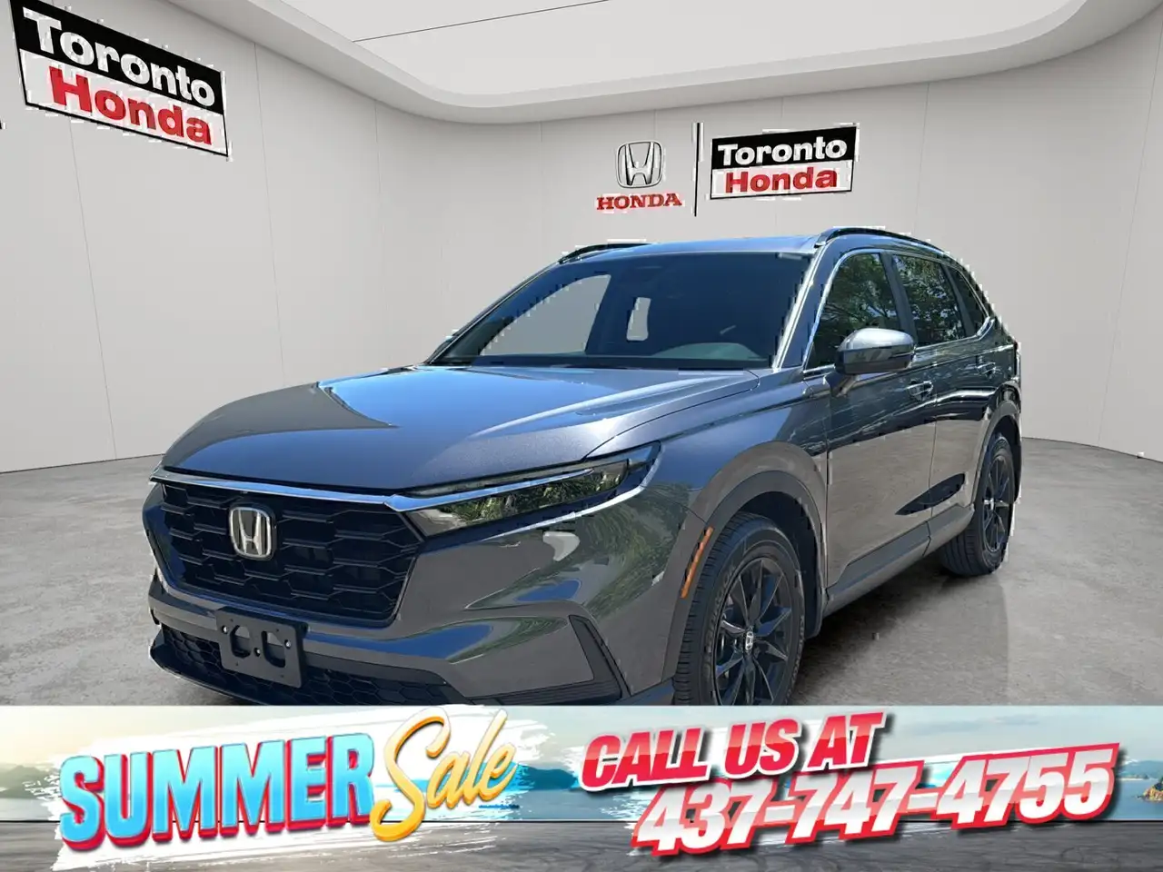 2026 Honda CR-V Sport