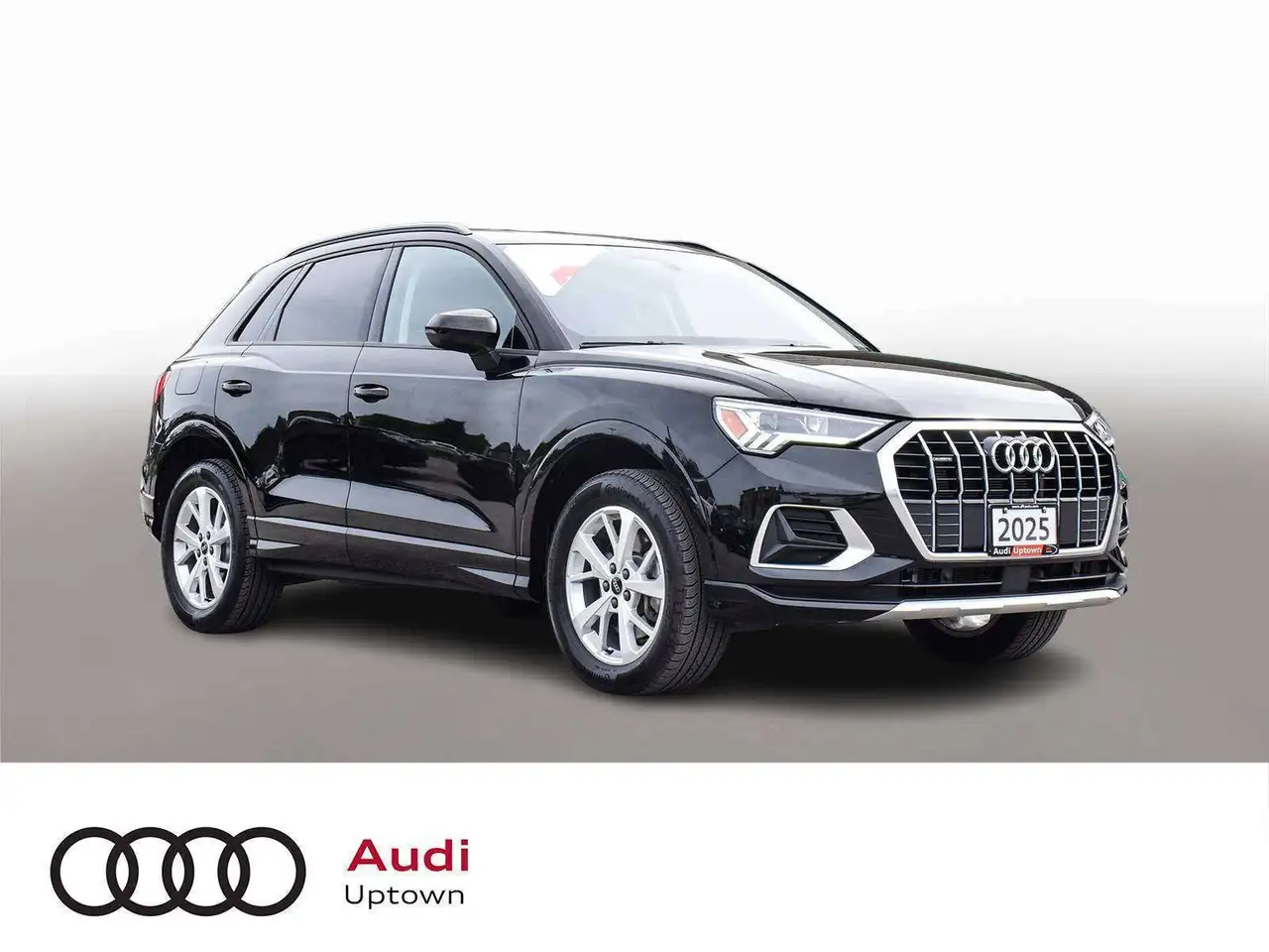 2025 Audi Q3