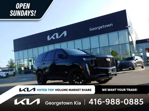 Cadillac Escalade Sport Platinum