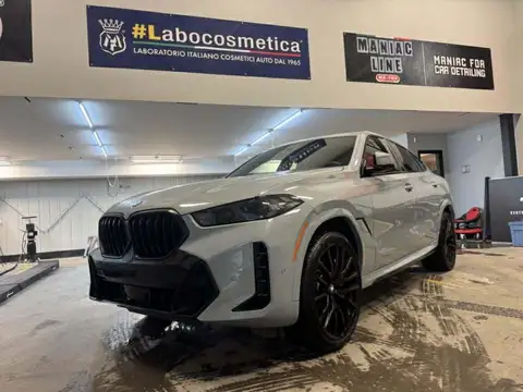 BMW X6 40i
