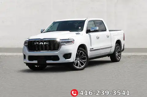 RAM 1500 Tungsten