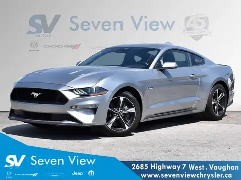 Ford Mustang GT
